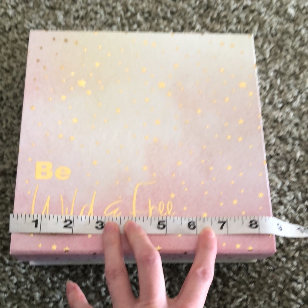 “Be Wild & Free” Decorative Box - Picture 5 of 7